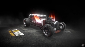 破壊・爆破・何でもアリのレーシングゲーム「FlatOut 4：Total Insanity」がPS4向けに2017年8月31日発売！の画像2