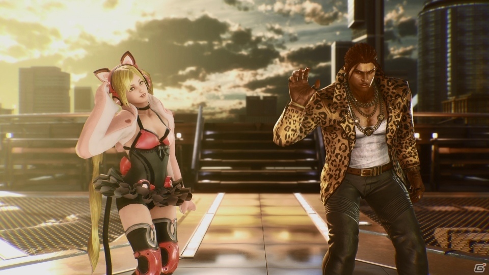 「鉄拳7」キャラクターエピソードトレイラー2＆キング、ニーナ・ウィリアムズたち7名のストーリーが公開の画像2