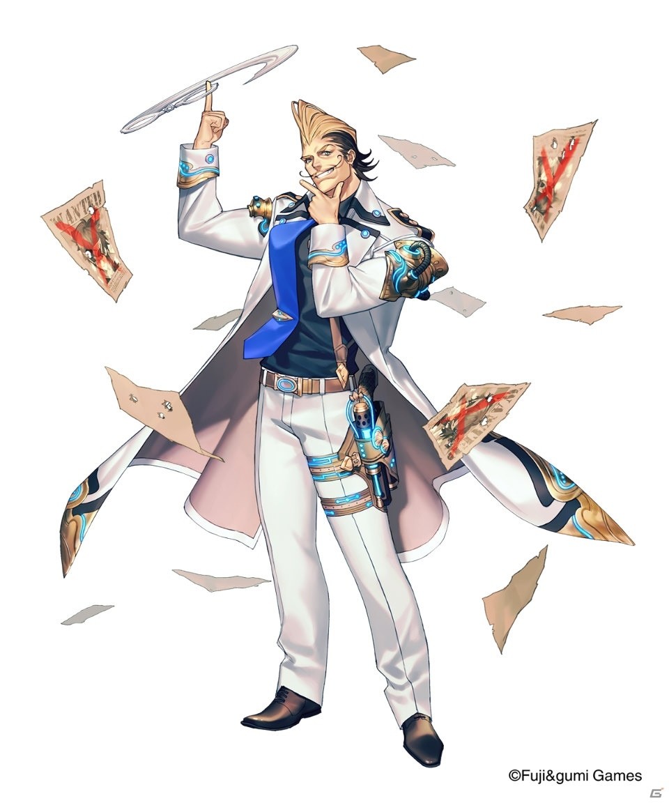 iOS/Android「誰ガ為のアルケミスト」敏腕刑事ジャスティンが獲得できる新たな邂逅イベントが5月18日より開始！の画像2