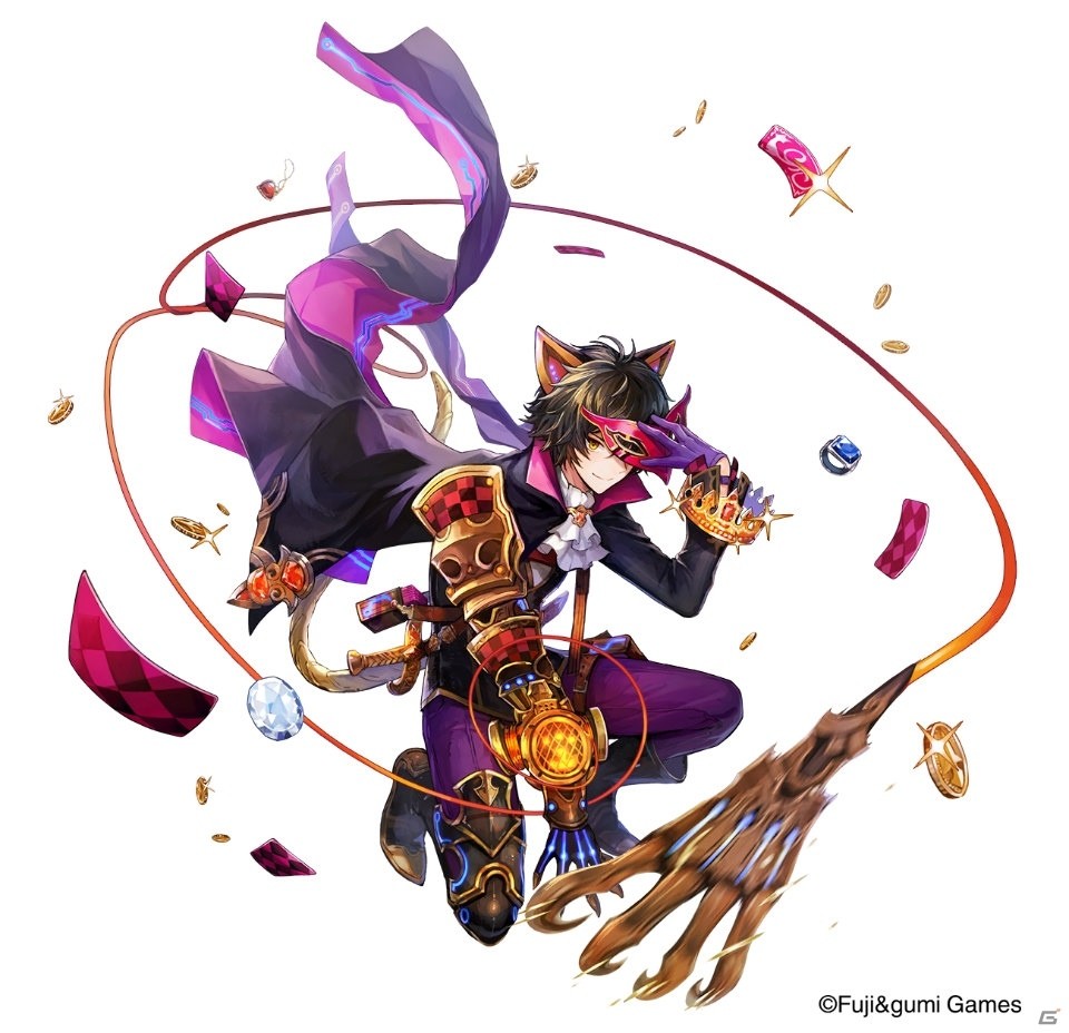 iOS/Android「誰ガ為のアルケミスト」敏腕刑事ジャスティンが獲得できる新たな邂逅イベントが5月18日より開始！の画像5