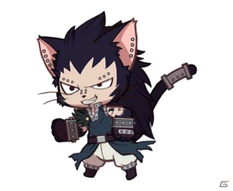 ナツたちがネコの姿になって登場！iOS/Android「キャットバスターズ」にて「劇場版フェアリーテイル -DRAGON CRY-」コラボが開催の画像12