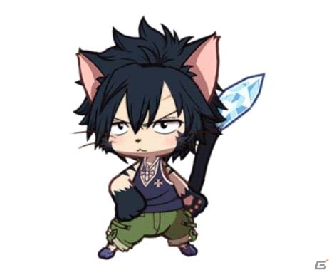 ナツたちがネコの姿になって登場！iOS/Android「キャットバスターズ」にて「劇場版フェアリーテイル -DRAGON CRY-」コラボが開催の画像14