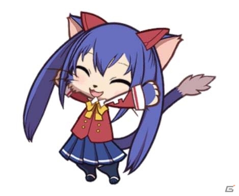 ナツたちがネコの姿になって登場！iOS/Android「キャットバスターズ」にて「劇場版フェアリーテイル -DRAGON CRY-」コラボが開催の画像16