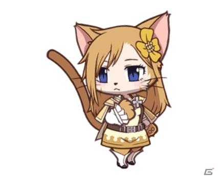 ナツたちがネコの姿になって登場！iOS/Android「キャットバスターズ」にて「劇場版フェアリーテイル -DRAGON CRY-」コラボが開催の画像18