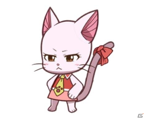 ナツたちがネコの姿になって登場！iOS/Android「キャットバスターズ」にて「劇場版フェアリーテイル -DRAGON CRY-」コラボが開催の画像8