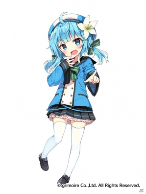 「ブレイブソード×ブレイズソウル」に潘めぐみさん演じる新ランクSS魔剣「神劍クサナギノツルギ」など計4魔剣が新登場！の画像4