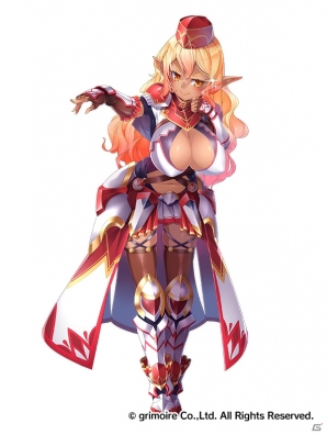 「ブレイブソード×ブレイズソウル」に潘めぐみさん演じる新ランクSS魔剣「神劍クサナギノツルギ」など計4魔剣が新登場！の画像5