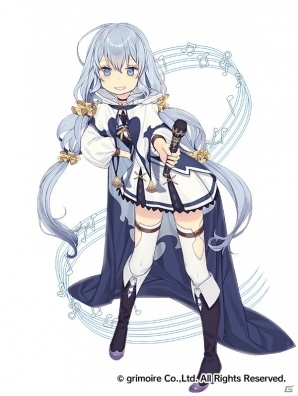 「ブレイブソード×ブレイズソウル」に潘めぐみさん演じる新ランクSS魔剣「神劍クサナギノツルギ」など計4魔剣が新登場！の画像6