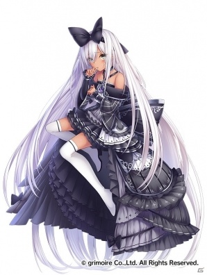 「ブレイブソード×ブレイズソウル」に潘めぐみさん演じる新ランクSS魔剣「神劍クサナギノツルギ」など計4魔剣が新登場！の画像8