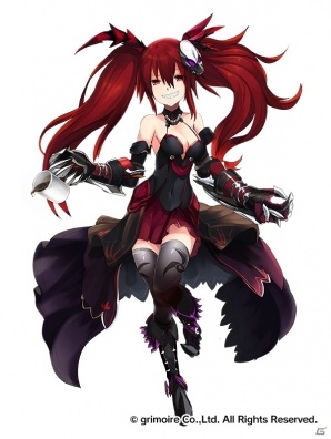 「ブレイブソード×ブレイズソウル」に潘めぐみさん演じる新ランクSS魔剣「神劍クサナギノツルギ」など計4魔剣が新登場！の画像9