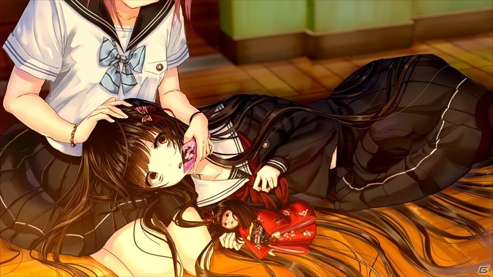 PS4/PS Vita「祝姫 -祀-」高校時代の雛形真由の“霊障”が明かされる追加シナリオ「結姫（ムスビヒメ）」編を紹介の画像12