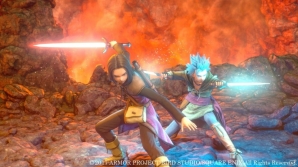 PS4/3DS「ドラゴンクエストXI　過ぎ去りし時を求めて」戦闘における新要素「ゾーン」「れんけい」を紹介！の画像1