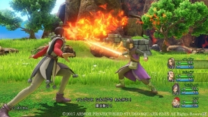 PS4/3DS「ドラゴンクエストXI　過ぎ去りし時を求めて」戦闘における新要素「ゾーン」「れんけい」を紹介！の画像11