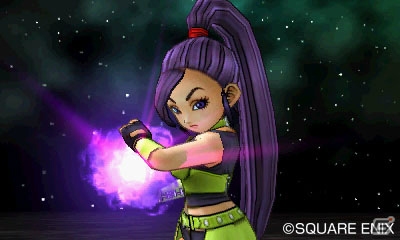 PS4/3DS「ドラゴンクエストXI　過ぎ去りし時を求めて」戦闘における新要素「ゾーン」「れんけい」を紹介！の画像17