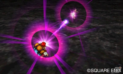 PS4/3DS「ドラゴンクエストXI　過ぎ去りし時を求めて」戦闘における新要素「ゾーン」「れんけい」を紹介！の画像18