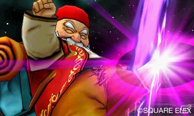 PS4/3DS「ドラゴンクエストXI　過ぎ去りし時を求めて」戦闘における新要素「ゾーン」「れんけい」を紹介！の画像19