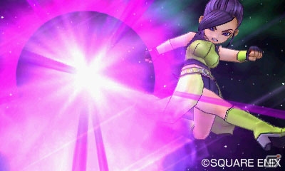 PS4/3DS「ドラゴンクエストXI　過ぎ去りし時を求めて」戦闘における新要素「ゾーン」「れんけい」を紹介！の画像20