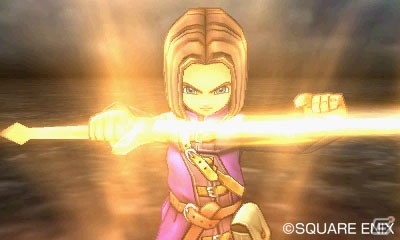 PS4/3DS「ドラゴンクエストXI　過ぎ去りし時を求めて」戦闘における新要素「ゾーン」「れんけい」を紹介！の画像25