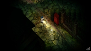 PS4/PS Vita「深夜廻」には探索範囲を広げる新アクションが登場―夜道に潜む“お化け”も一部紹介の画像12