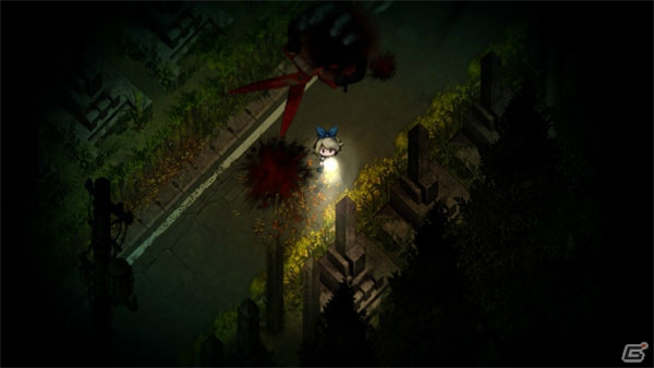 PS4/PS Vita「深夜廻」には探索範囲を広げる新アクションが登場―夜道に潜む“お化け”も一部紹介の画像18
