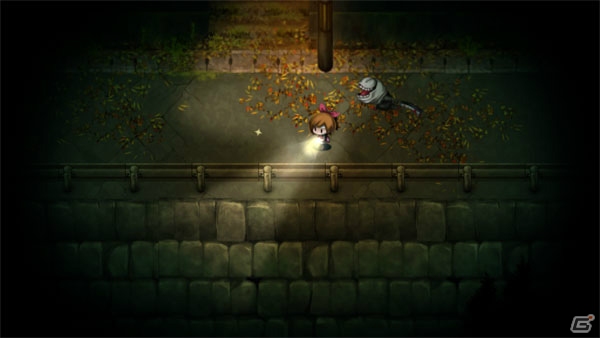 PS4/PS Vita「深夜廻」には探索範囲を広げる新アクションが登場―夜道に潜む“お化け”も一部紹介の画像20
