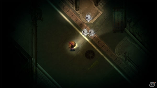 PS4/PS Vita「深夜廻」には探索範囲を広げる新アクションが登場―夜道に潜む“お化け”も一部紹介の画像22