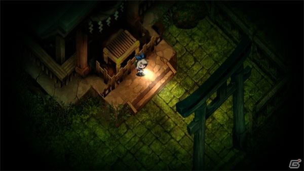 PS4/PS Vita「深夜廻」には探索範囲を広げる新アクションが登場―夜道に潜む“お化け”も一部紹介の画像5