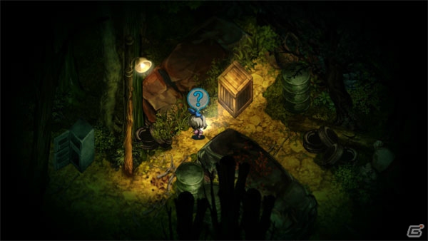 PS4/PS Vita「深夜廻」には探索範囲を広げる新アクションが登場―夜道に潜む“お化け”も一部紹介の画像6