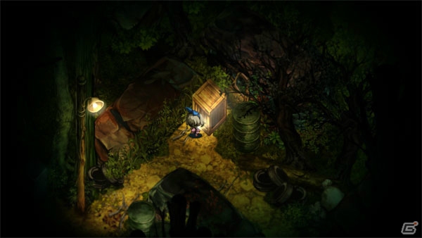 PS4/PS Vita「深夜廻」には探索範囲を広げる新アクションが登場―夜道に潜む“お化け”も一部紹介の画像8