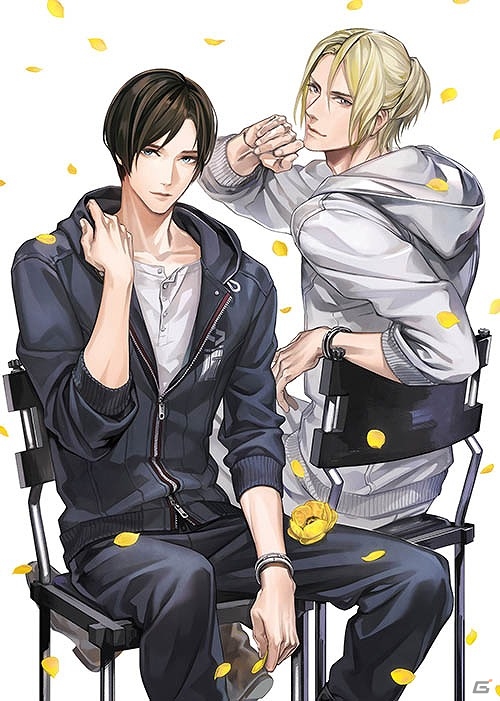 「囚われのパルマ ノベルアンソロジー」沙汰氏描き下ろしの表紙イラストが公開の画像1