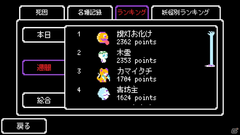 妖怪を集めてダンジョンクリアを目指せ！「Yodanji」iOS版が配信開始の画像4