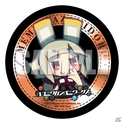 PS4「ハコニワカンパニワークス」キュートなイラストがオリジナルグッズに！店舗特典が公開の画像2