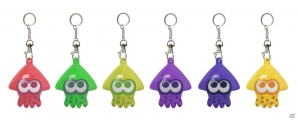 初の“イカした”フィギュア型電子マネー「nanaco フィギュア Splatoon 2」が誕生！本日から予約受付開始の画像2
