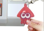 初の“イカした”フィギュア型電子マネー「nanaco フィギュア Splatoon 2」が誕生！本日から予約受付開始