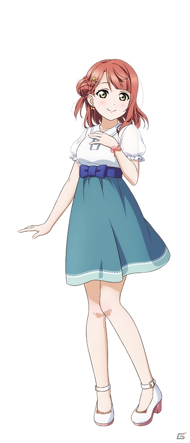 「ラブライブ！スクールアイドルフェスティバル」PERFECT Dream Projectから生まれた新スクールアイドル6人のプロフィールが公開！の画像2