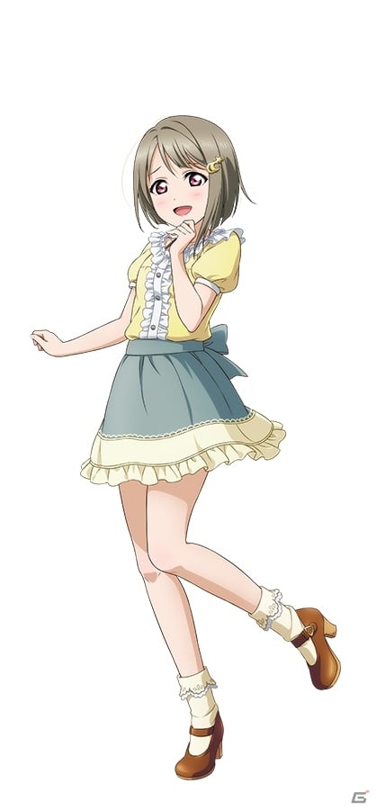 「ラブライブ！スクールアイドルフェスティバル」PERFECT Dream Projectから生まれた新スクールアイドル6人のプロフィールが公開！の画像3