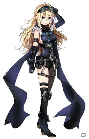 iOS/Android「メテオジーン」PV第2弾が公開！新たにキャラクター5名のプロフィールも明らかにの画像3