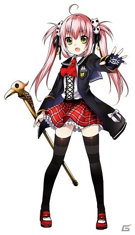 iOS/Android「メテオジーン」PV第2弾が公開！新たにキャラクター5名のプロフィールも明らかにの画像4