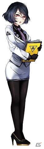 iOS/Android「メテオジーン」PV第2弾が公開！新たにキャラクター5名のプロフィールも明らかにの画像6