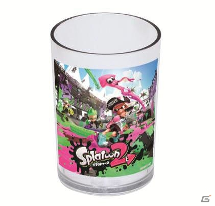 Nintendo Switch「スプラトゥーン2」ゲオでしか手に入らないオリジナル特典「イカすコップ」付きソフトの予約受付が開始の画像3