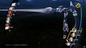 PS4「英雄伝説 閃の軌跡III」の新キャラ・ユウナは2つの戦闘モードで戦う！新要素「ブレイブオーダー」も紹介の画像11