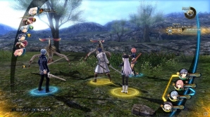 PS4「英雄伝説 閃の軌跡III」の新キャラ・ユウナは2つの戦闘モードで戦う！新要素「ブレイブオーダー」も紹介の画像2