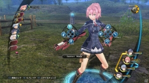 PS4「英雄伝説 閃の軌跡III」の新キャラ・ユウナは2つの戦闘モードで戦う！新要素「ブレイブオーダー」も紹介の画像4