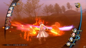 PS4「英雄伝説 閃の軌跡III」の新キャラ・ユウナは2つの戦闘モードで戦う！新要素「ブレイブオーダー」も紹介の画像5