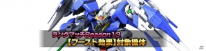 トランザム、始動―PS4/PS3「ガンダムバトルオペレーションNEXT」にて“ダブルオーライザー(GNソードIII)”が手に入るキャンペーンが実施の画像3