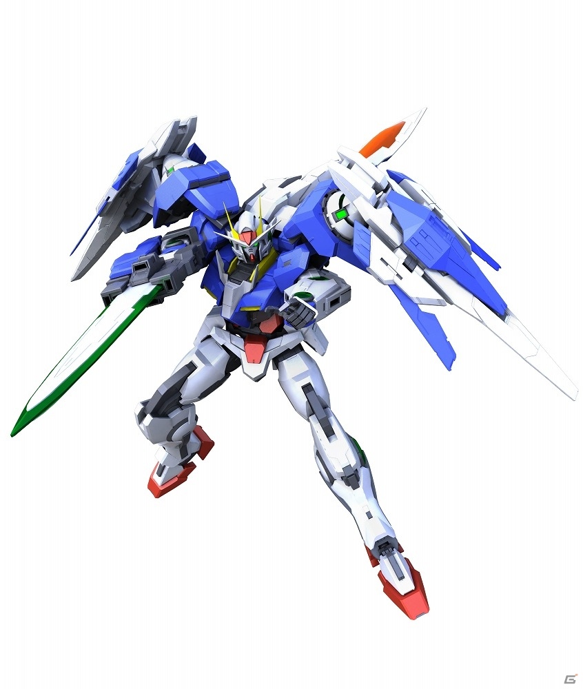 トランザム 始動 Ps4 Ps3 ガンダムバトルオペレーションnext にて ダブルオーライザー Gnソードiii が手に入るキャンペーンが実施 Gamer