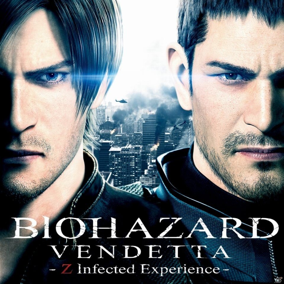 ゾンビになってクリスとレオンに襲い掛かる！PS VR映像コンテンツ「BIOHAZARD VENDETTA：Z Infected Experience」が5月24日より無料配信の画像1
