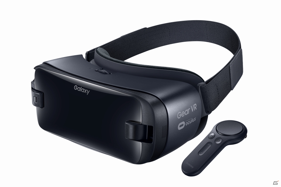 専用コントローラーでのリモート操作が可能になった「Galaxy Gear VR with Controller」が5月23日発売の画像1