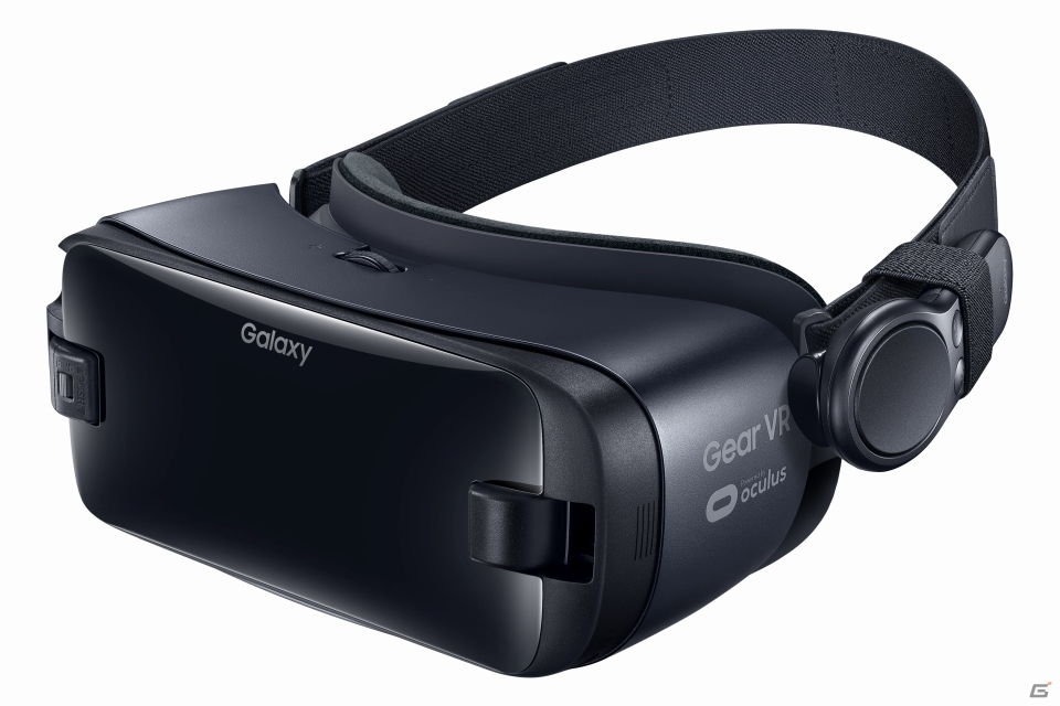 専用コントローラーでのリモート操作が可能になった「Galaxy Gear VR with Controller」が5月23日発売の画像2