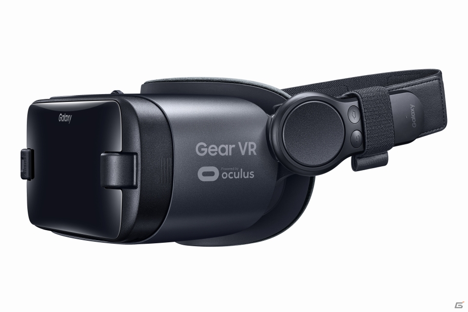 専用コントローラーでのリモート操作が可能になった「Galaxy Gear VR with Controller」が5月23日発売の画像3
